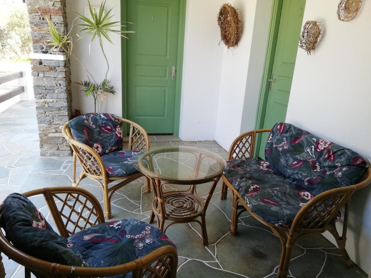 Madilides Platis Gialos (Sifnos) Exterior foto