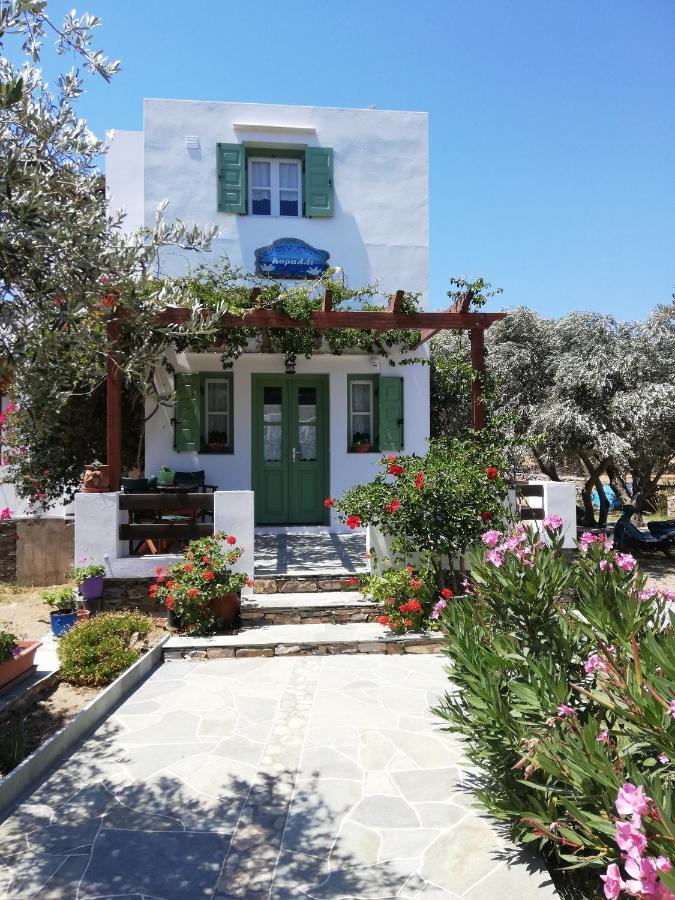 Madilides Platis Gialos (Sifnos) Exterior foto