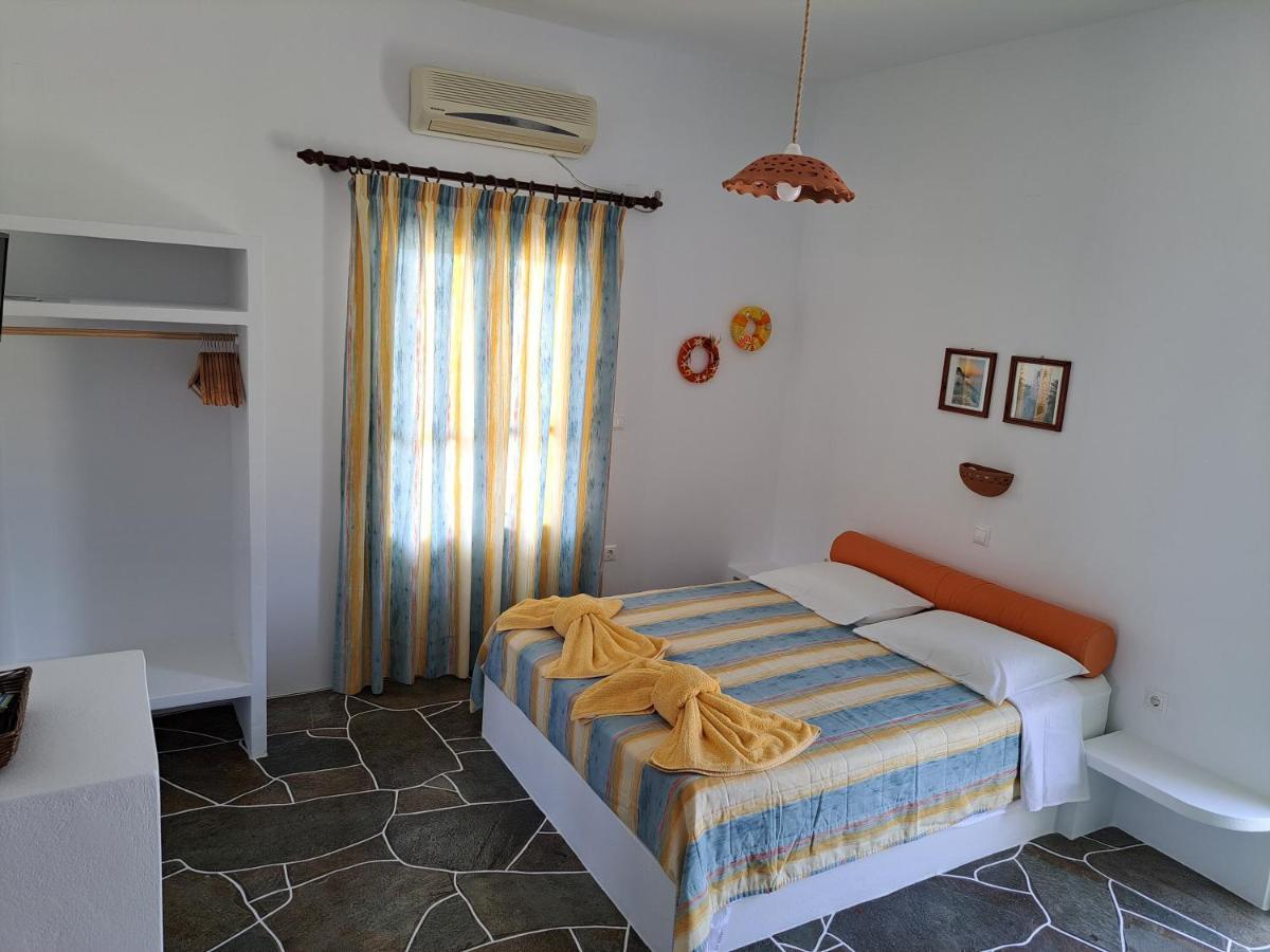 Madilides Platis Gialos (Sifnos) Exterior foto