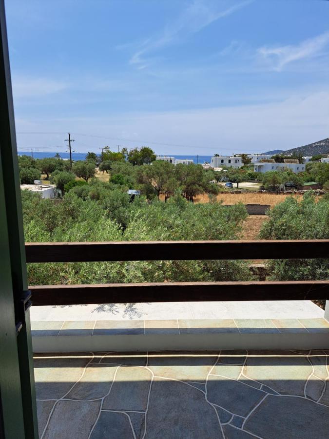 Madilides Platis Gialos (Sifnos) Exterior foto
