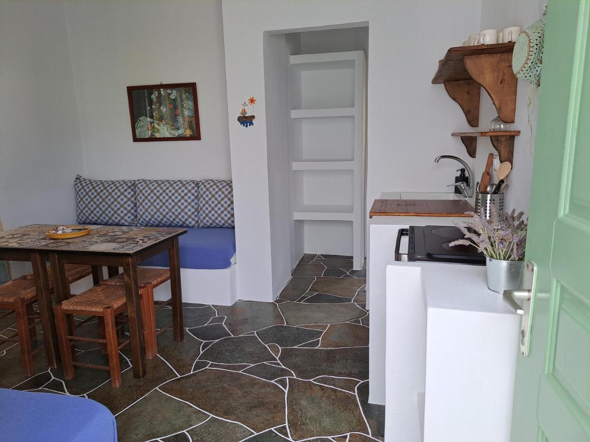 Madilides Platis Gialos (Sifnos) Exterior foto
