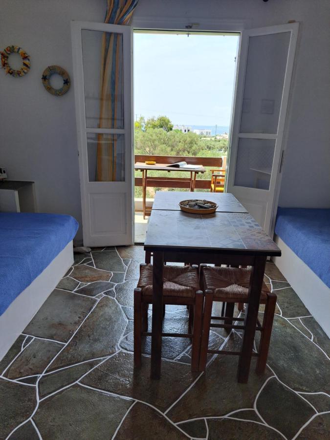 Madilides Platis Gialos (Sifnos) Exterior foto