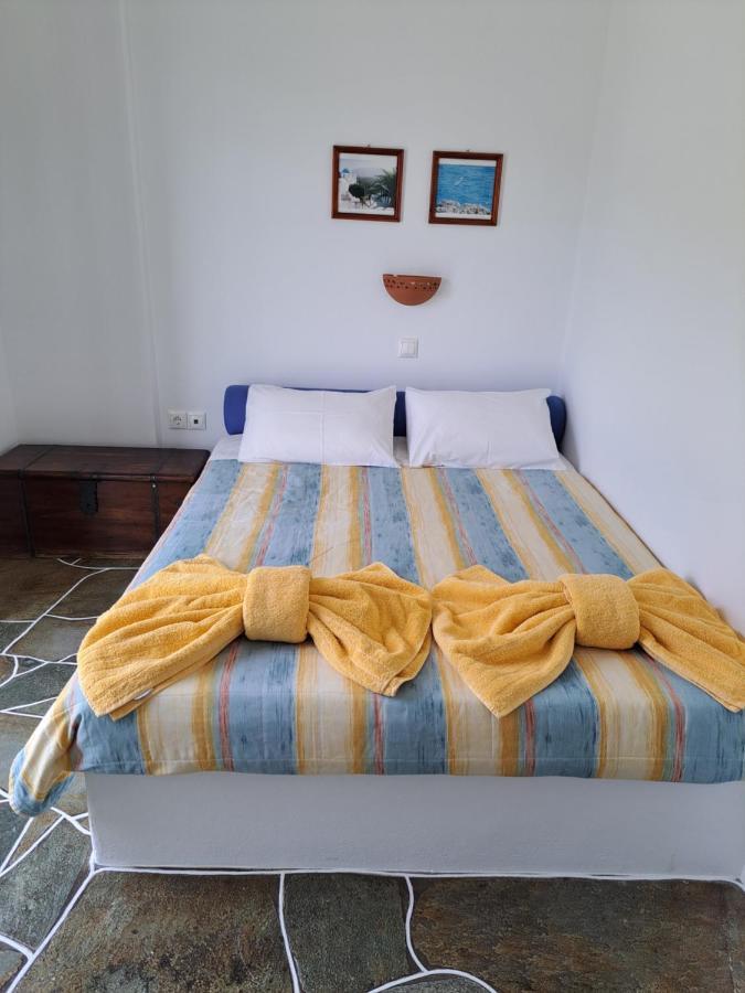 Madilides Platis Gialos (Sifnos) Exterior foto