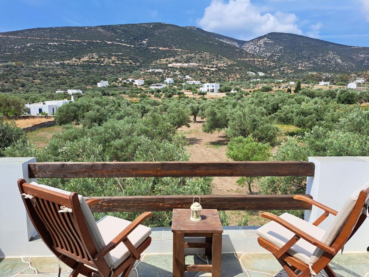 Madilides Platis Gialos (Sifnos) Exterior foto