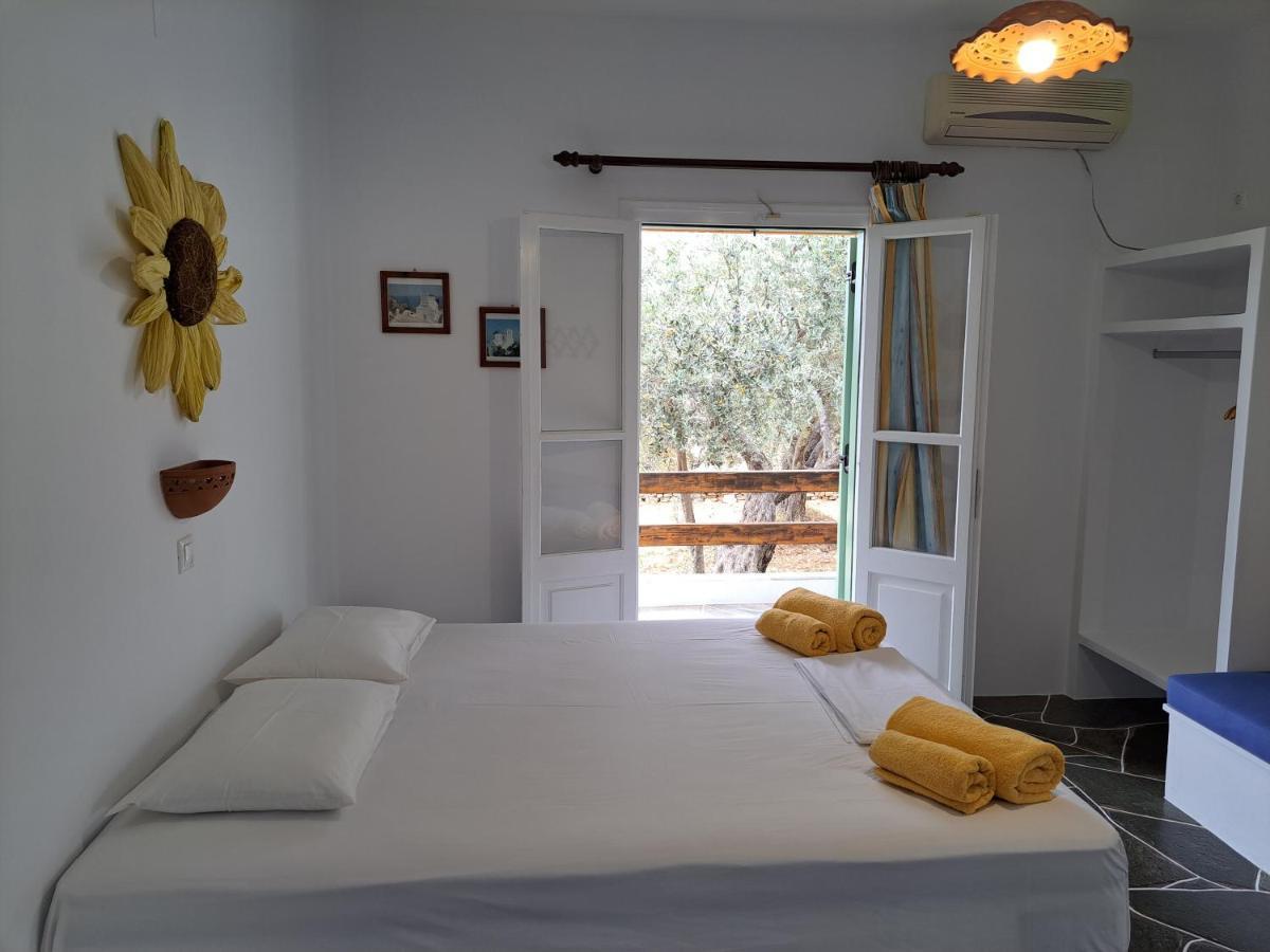 Madilides Platis Gialos (Sifnos) Exterior foto