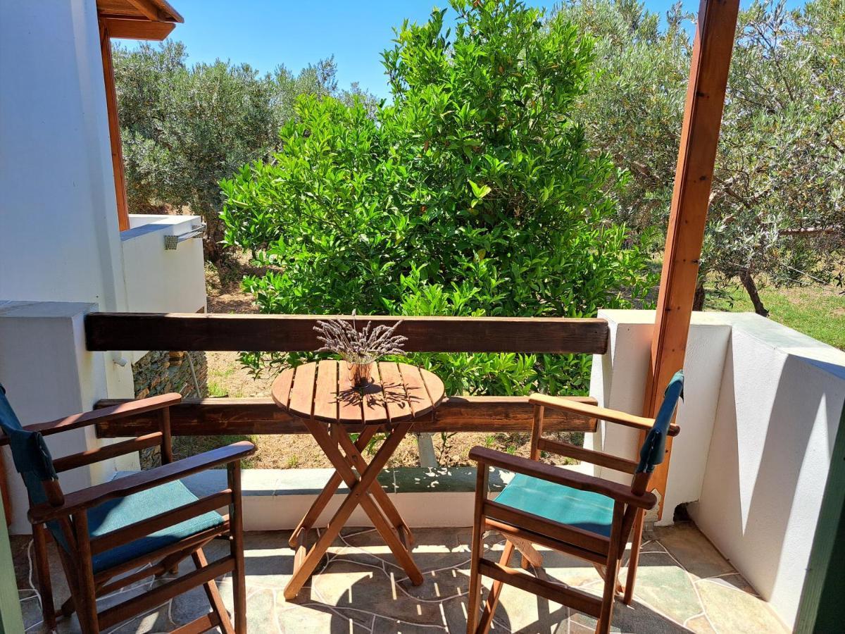 Madilides Platis Gialos (Sifnos) Exterior foto