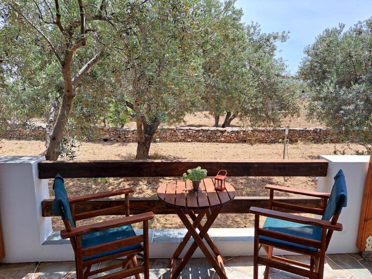 Madilides Platis Gialos (Sifnos) Exterior foto