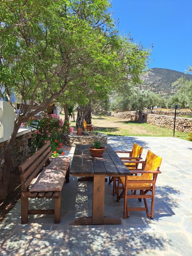 Madilides Platis Gialos (Sifnos) Exterior foto