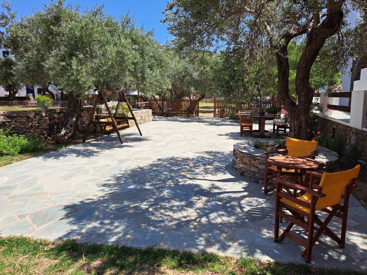 Madilides Platis Gialos (Sifnos) Exterior foto