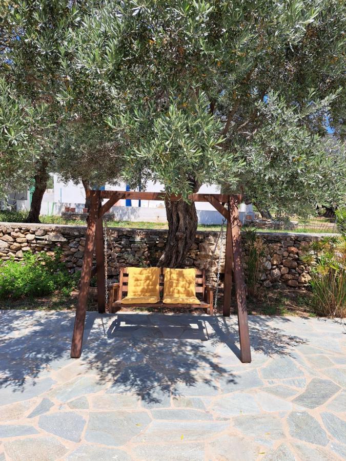 Madilides Platis Gialos (Sifnos) Exterior foto