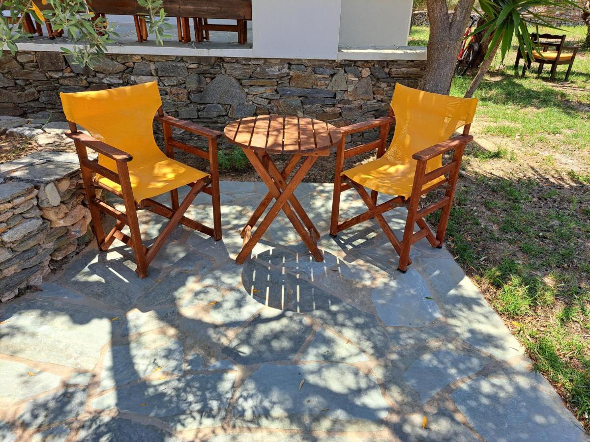 Madilides Platis Gialos (Sifnos) Exterior foto