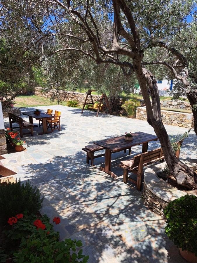 Madilides Platis Gialos (Sifnos) Exterior foto