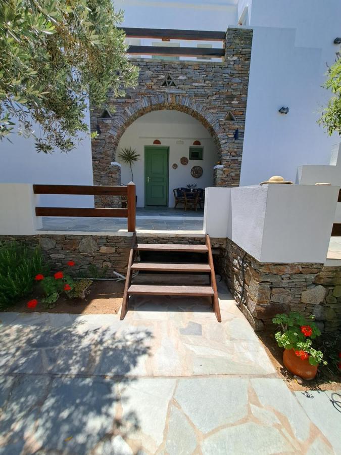 Madilides Platis Gialos (Sifnos) Exterior foto