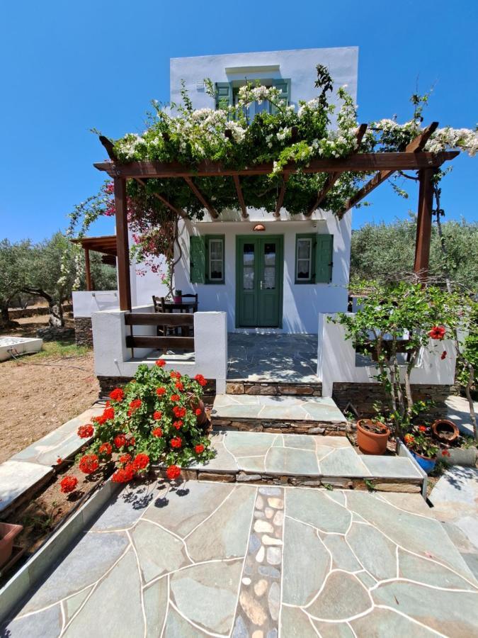 Madilides Platis Gialos (Sifnos) Exterior foto