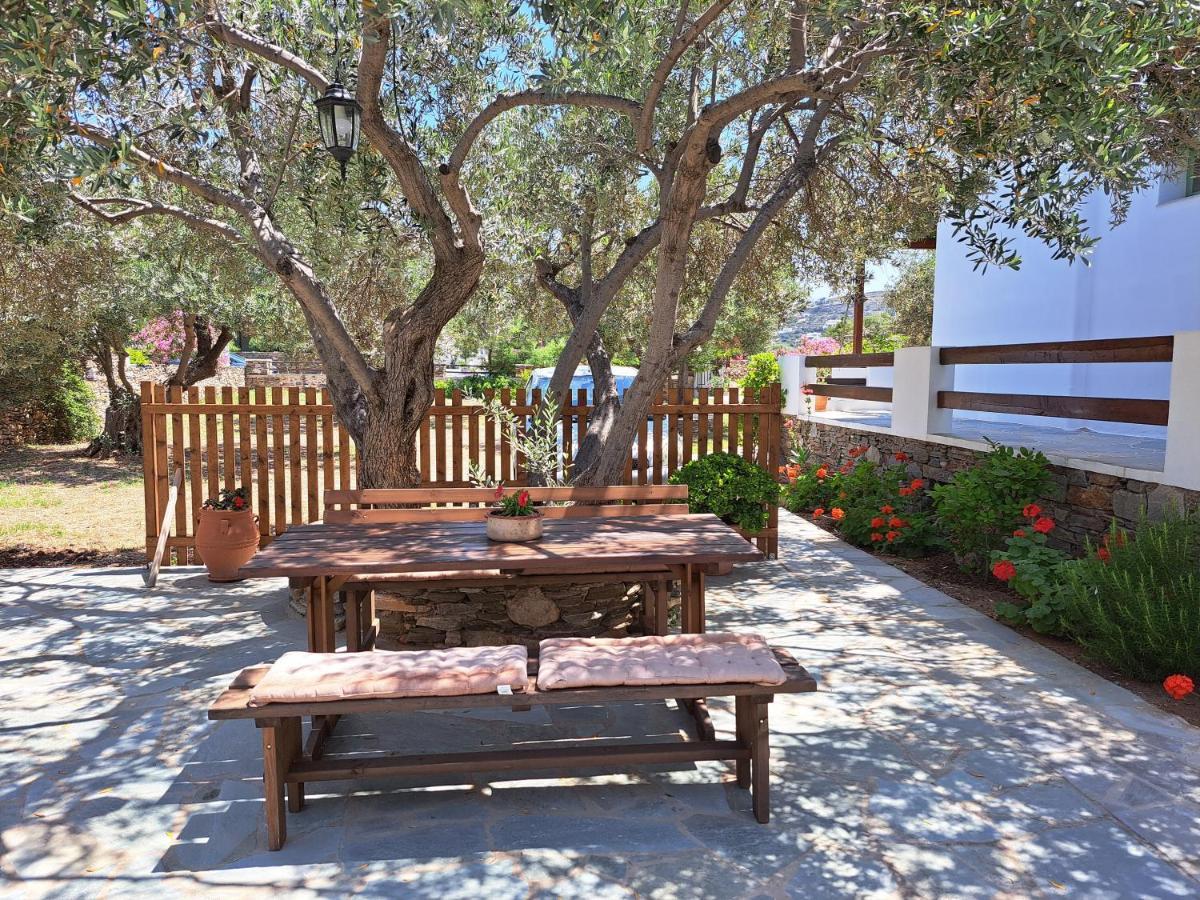 Madilides Platis Gialos (Sifnos) Exterior foto