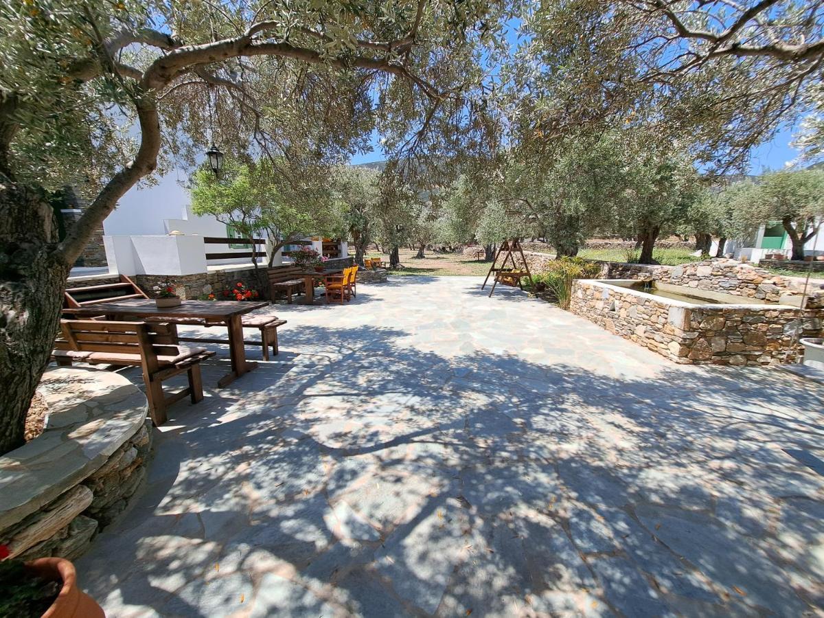 Madilides Platis Gialos (Sifnos) Exterior foto