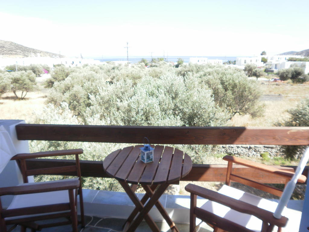 Madilides Platis Gialos (Sifnos) Quarto foto