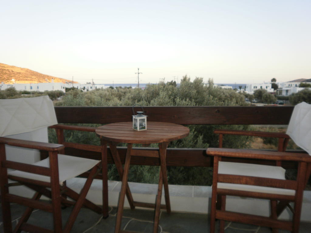 Madilides Platis Gialos (Sifnos) Quarto foto