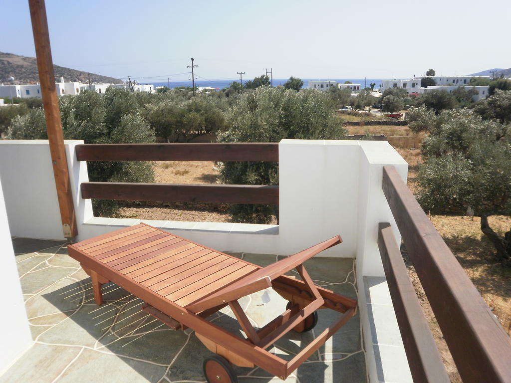 Madilides Platis Gialos (Sifnos) Quarto foto