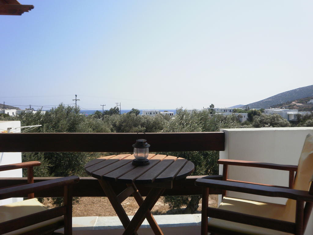 Madilides Platis Gialos (Sifnos) Quarto foto