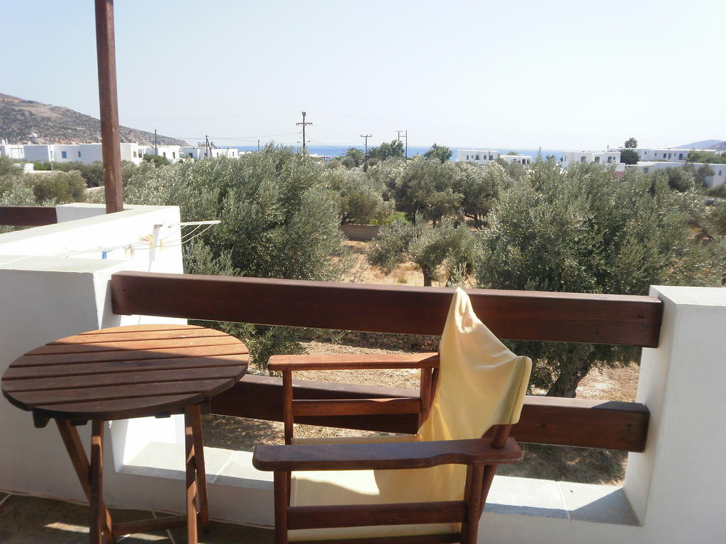 Madilides Platis Gialos (Sifnos) Quarto foto
