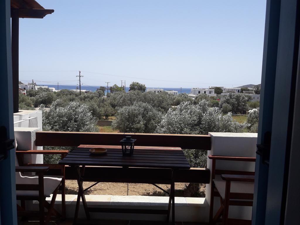 Madilides Platis Gialos (Sifnos) Exterior foto